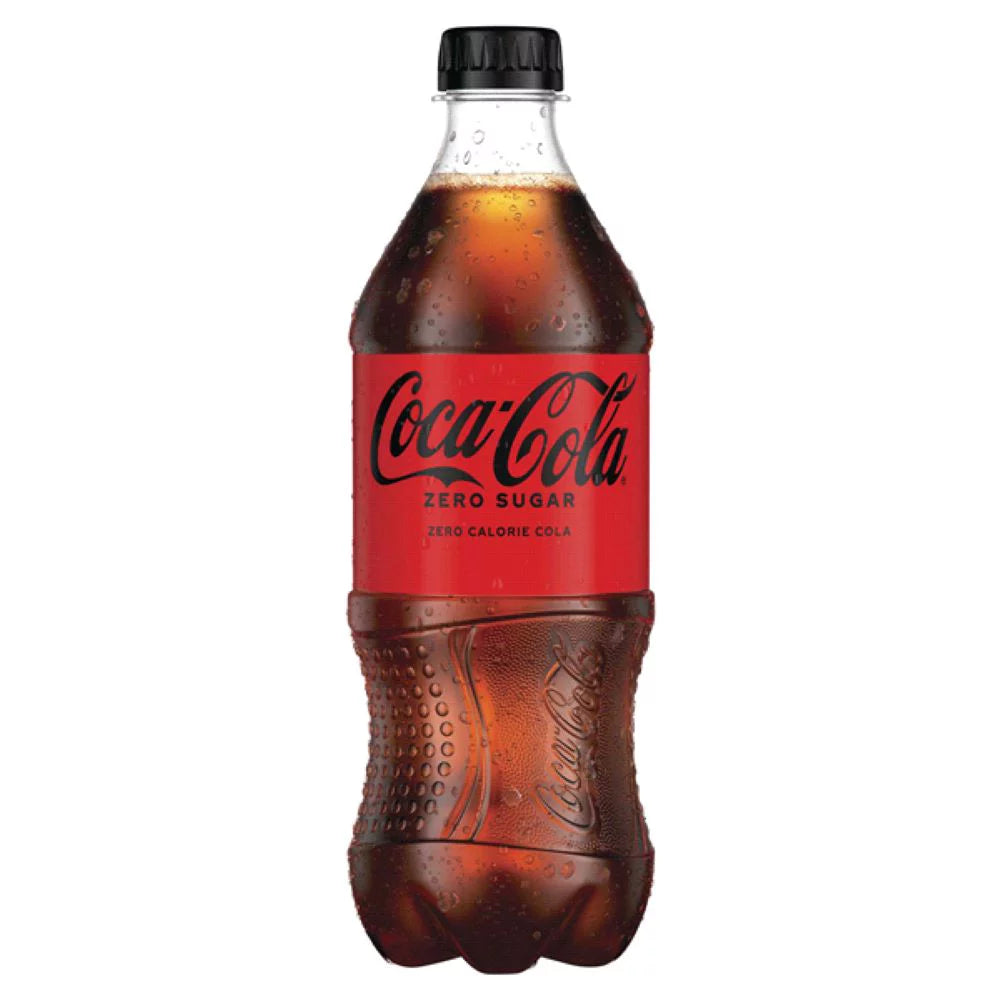 20 Fl Oz Bottle Pack of 10 B319