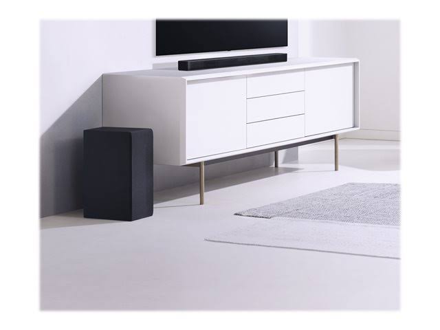 2.1-Channel 300W Soundbar System with Subwoofer Black S239