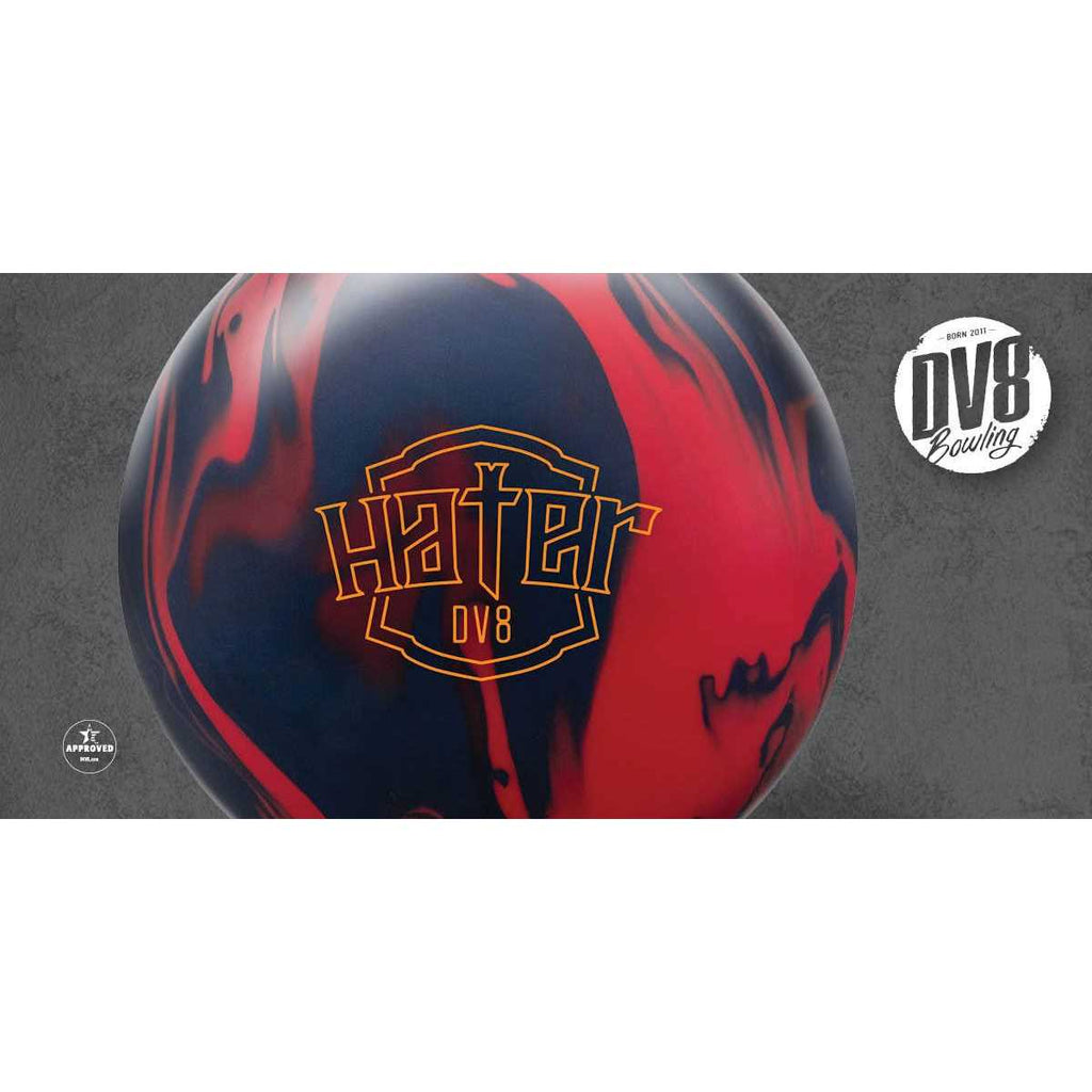 Hater Bowling Ball T39199