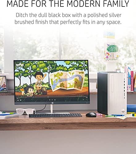 AMD Ryzen 7 5700G 64GB RAM 2TB SSD + 1TB HDD Desktop PC P68433