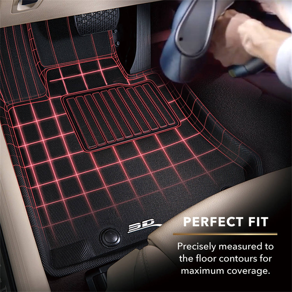 3D MAXpider Kagu Floor Liners X41228