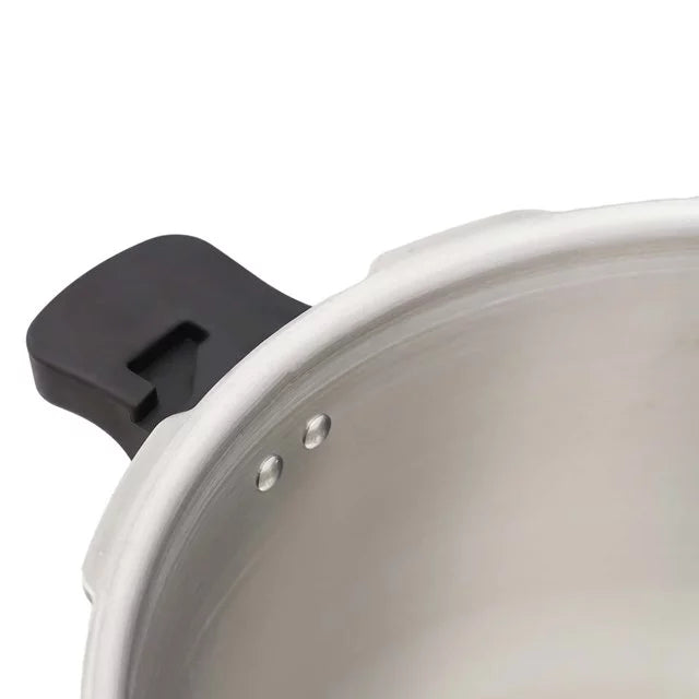 23 Quart Pressure Cooker Canner with Pressure Control X721336