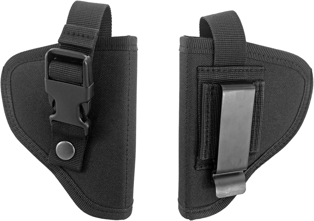 Outside The Waistband Revolver Holster Fits .22 .38 .357 2" Revolvers H5091