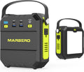 83Wh 22500mAh Portable Power Station with AC Outlet 4 USB Ports J24781