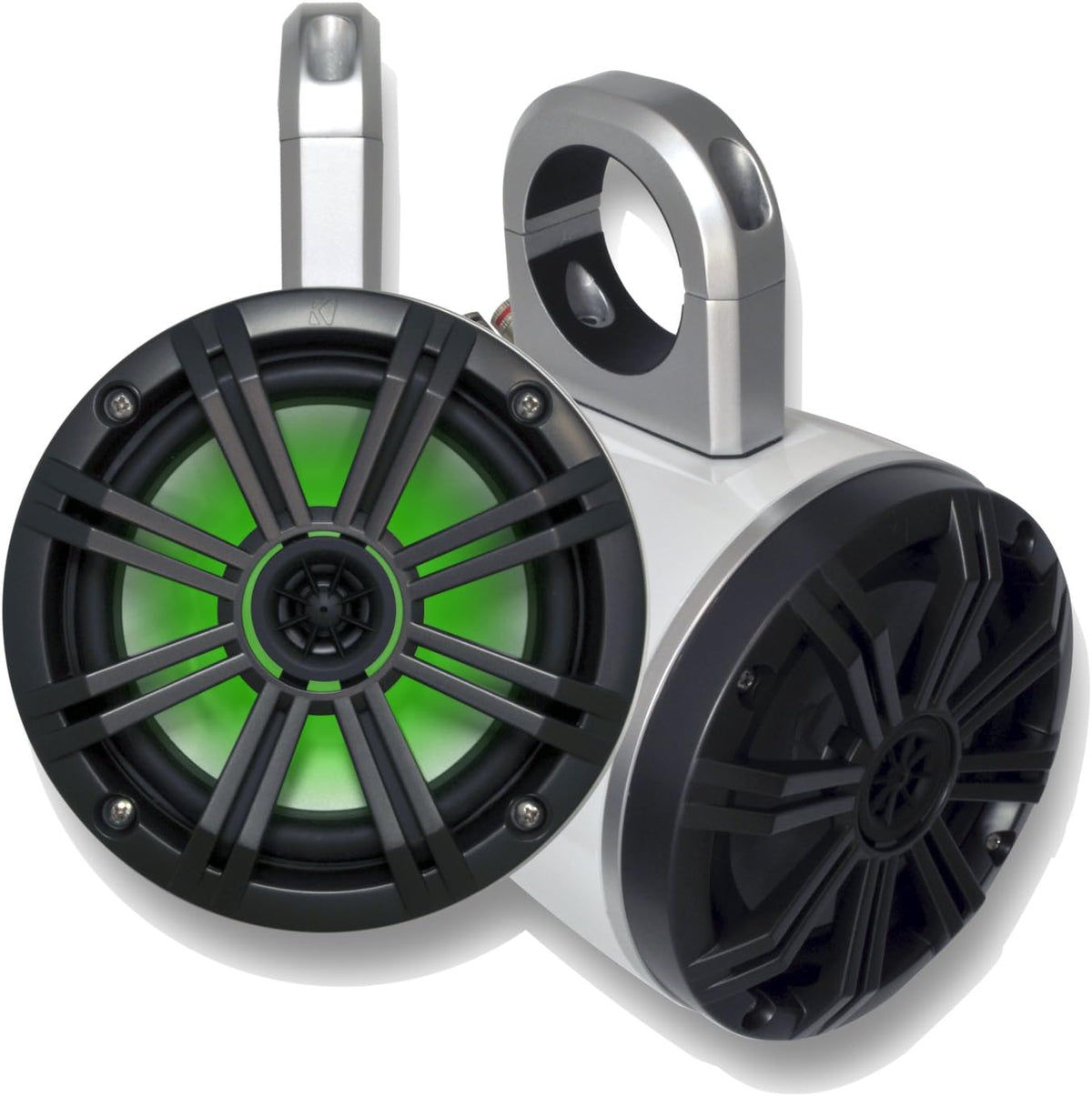 White Marine Speakers X8453