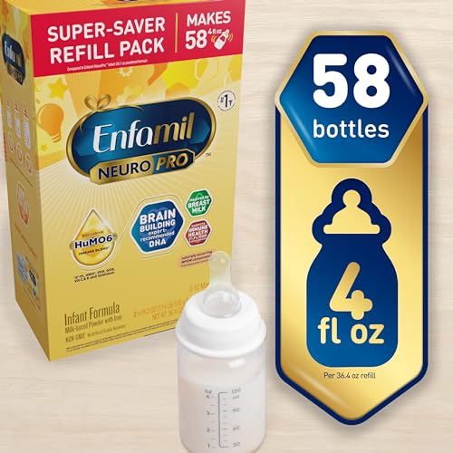 36.4 Ounce Infant Formula Powder Refill Box P119251