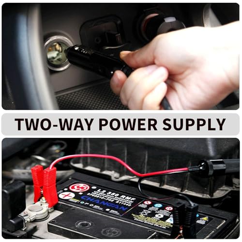 3T 12V Electric Car Jack V696
