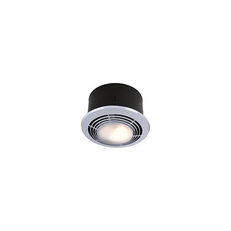70 CFM Bathroom Fan with Heater and Light S6219