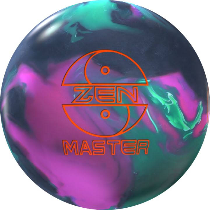 Zen Master Bowling Ball L49185