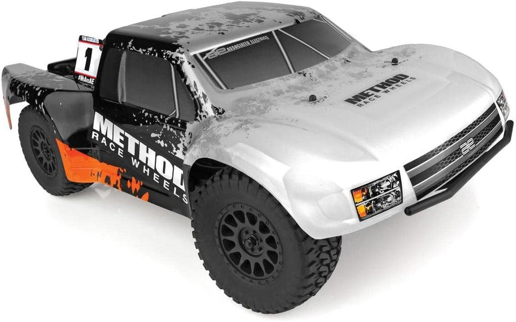 1/10 2 Wheel Drive Short Course Truck RTR X8451