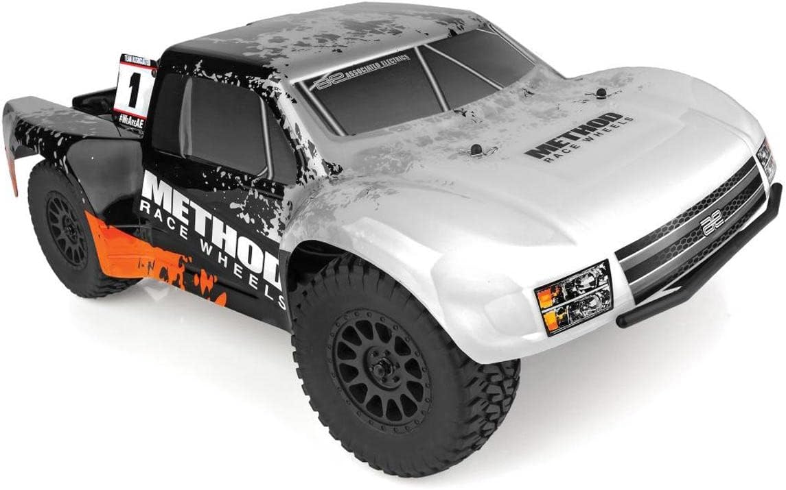 1/10 2 Wheel Drive Short Course Truck RTR X8451