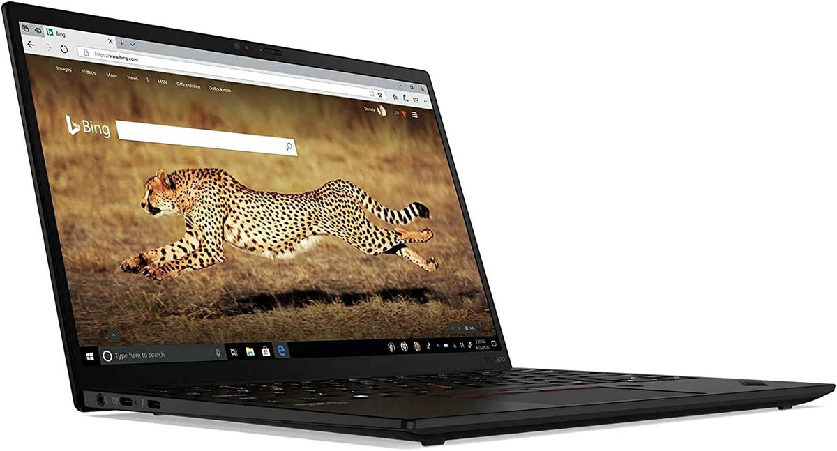 13.0" 2K IPS Intel Core i7 16 GB RAM 2 TB SSD Windows 11 Pro Classic Black Laptop R8895