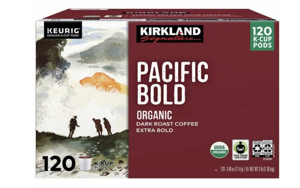 Dark Coffee 120 K-Cup Pods Y248028
