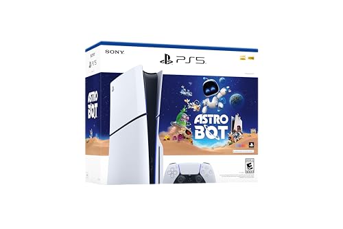 PlayStation 5 Console – ASTRO BOT Bundle L424