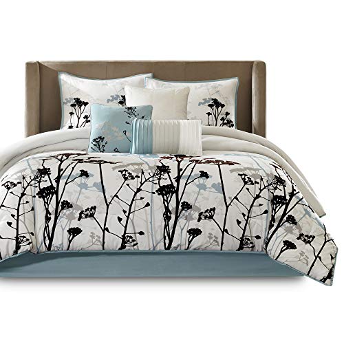 Khaki King 7 Piece Comforter Set T81870