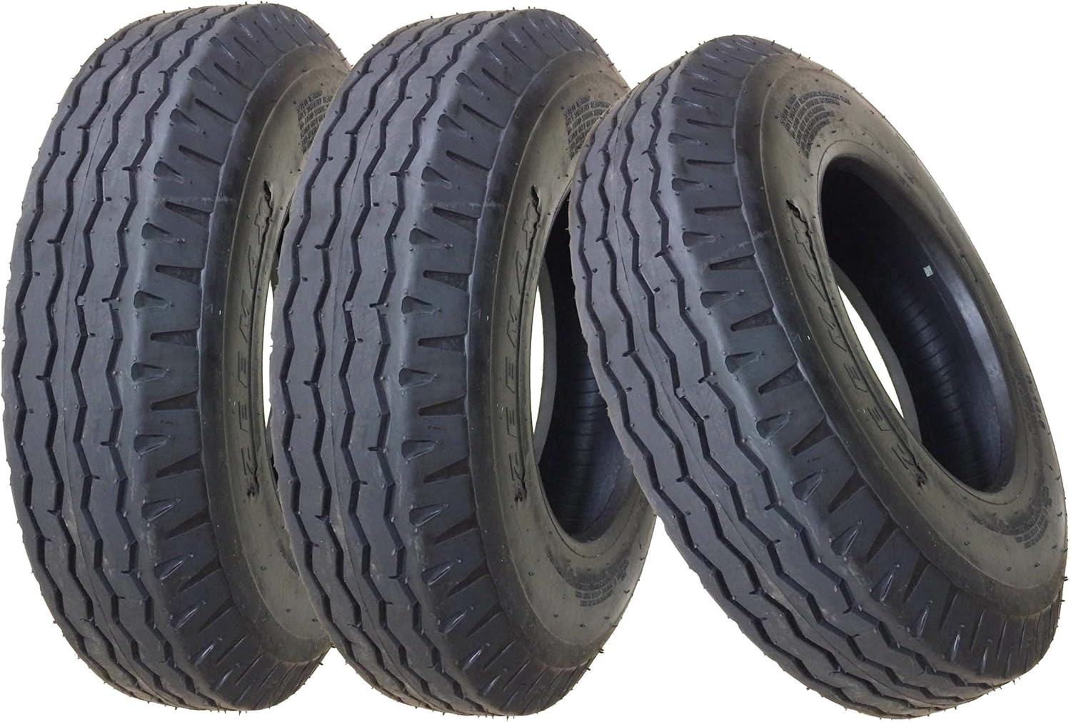 Heavy Duty Highway Trailer Tire 8-14.5 14 Ply N9522