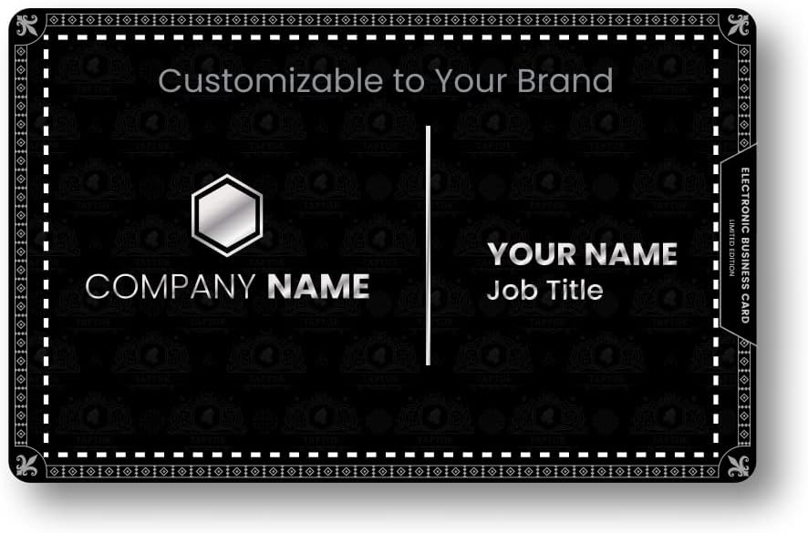 Smart NFC Card H595