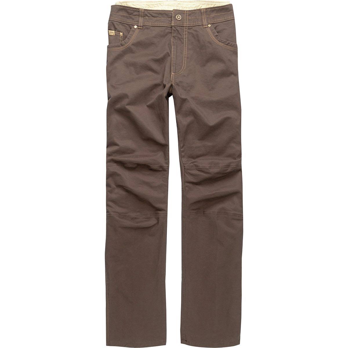 Espresso Men&s 33x32 Pant D2707