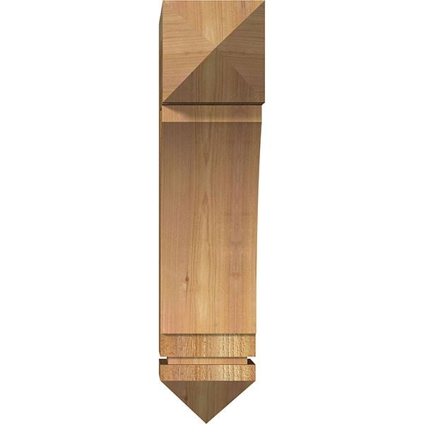 Western Red Cedar Bracket P961