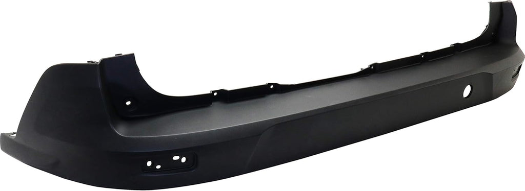 Front Bumper Cover Primed Wagon J93215