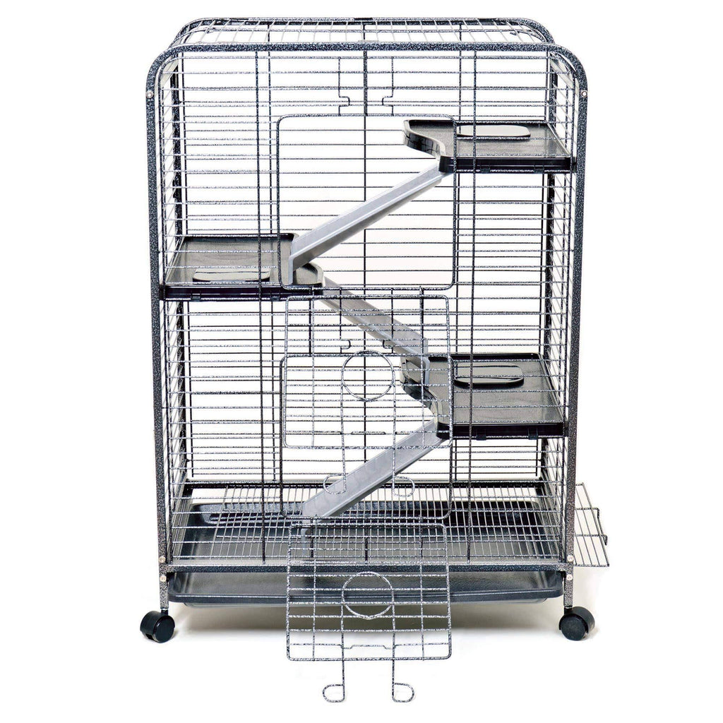 4-Level Small Animal Cage L847767