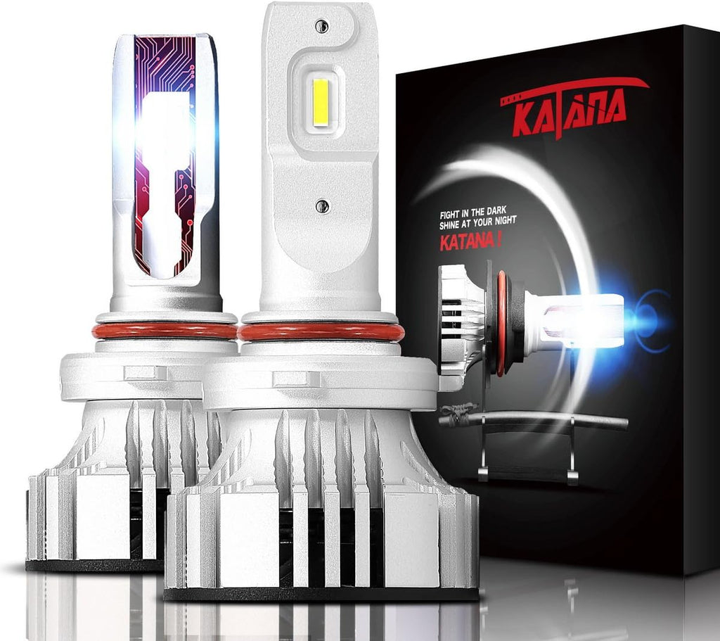 HB3 LED Headlight Bulbs Conversion Kit of 2 B5416