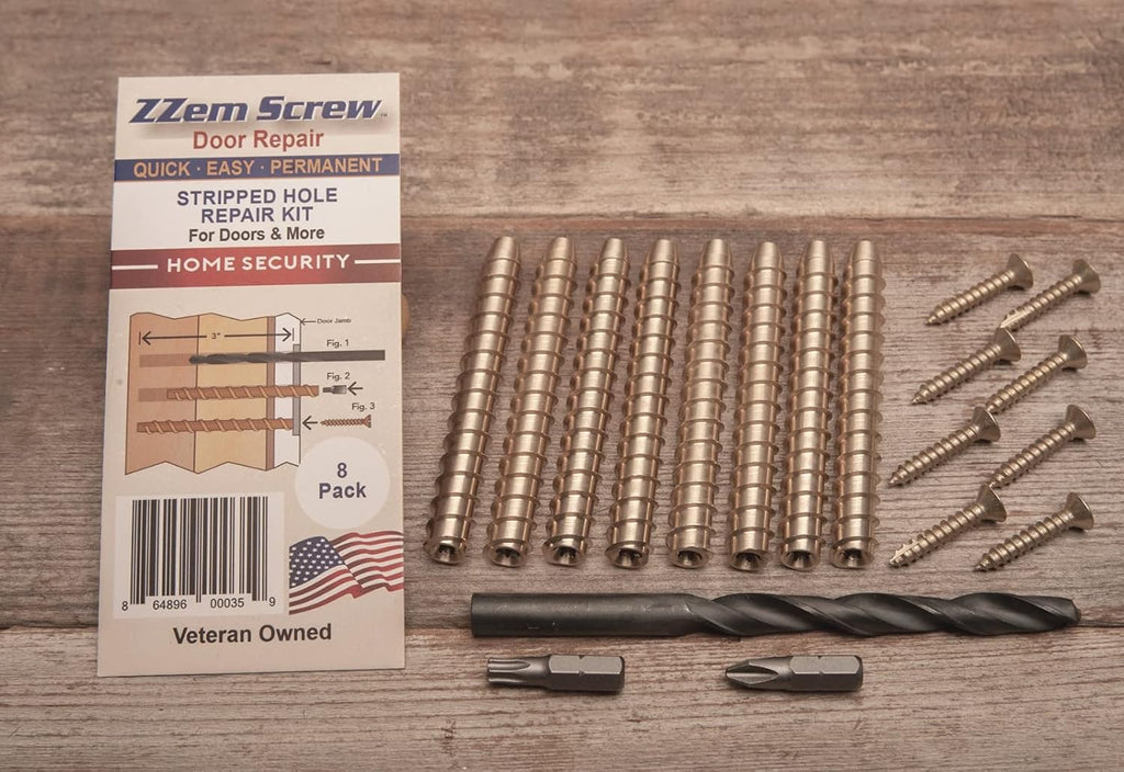 Stripped Screw Hole Repair Kit Pack of 2 W7952
