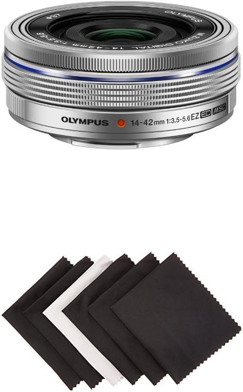 14-42mm F3.5-5.6 EZ Lens for Micro Four Thirds Camera Q405676