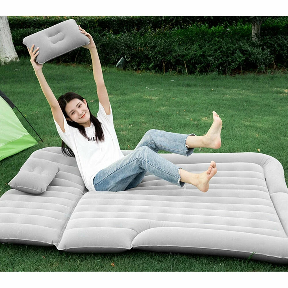 Inflatable Bed Mattress with Air Pump B914851