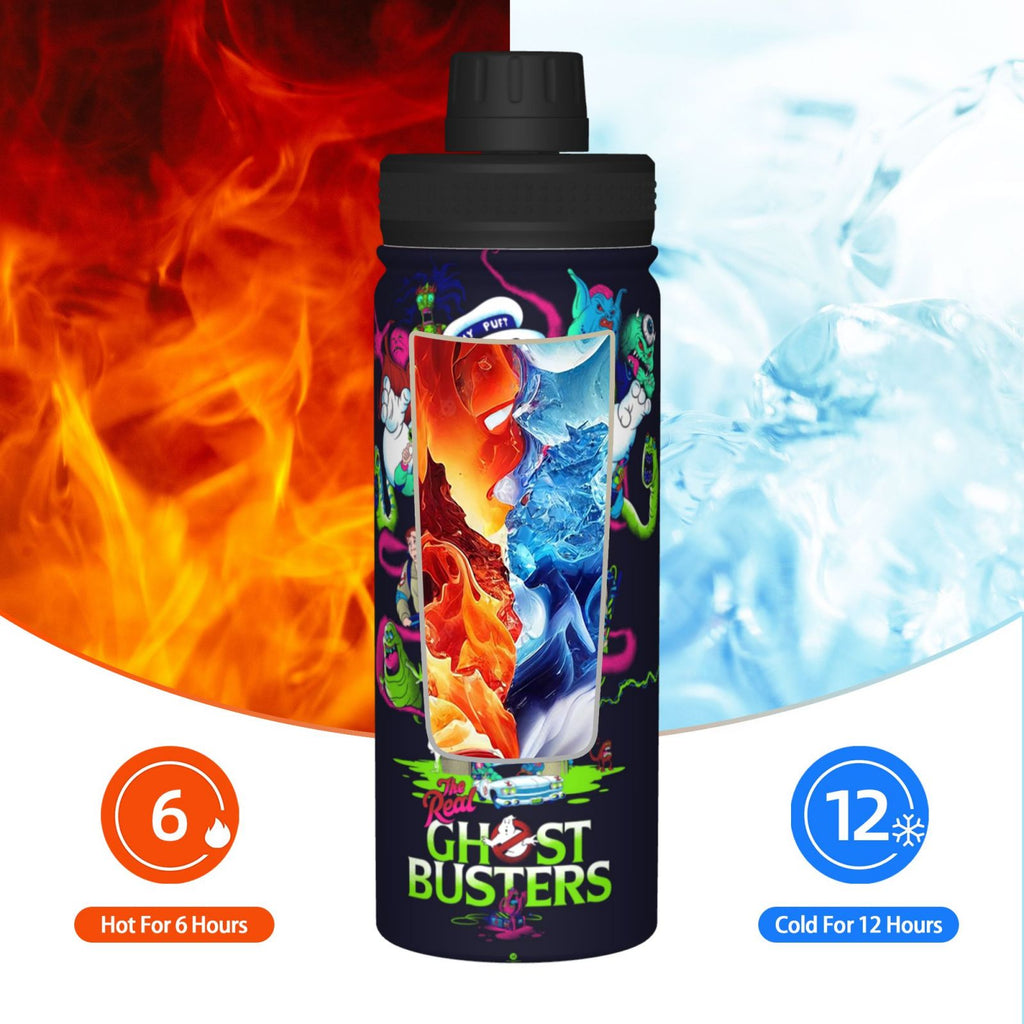 Insulated Stainless Steel Water Bottle 18OZ O5936
