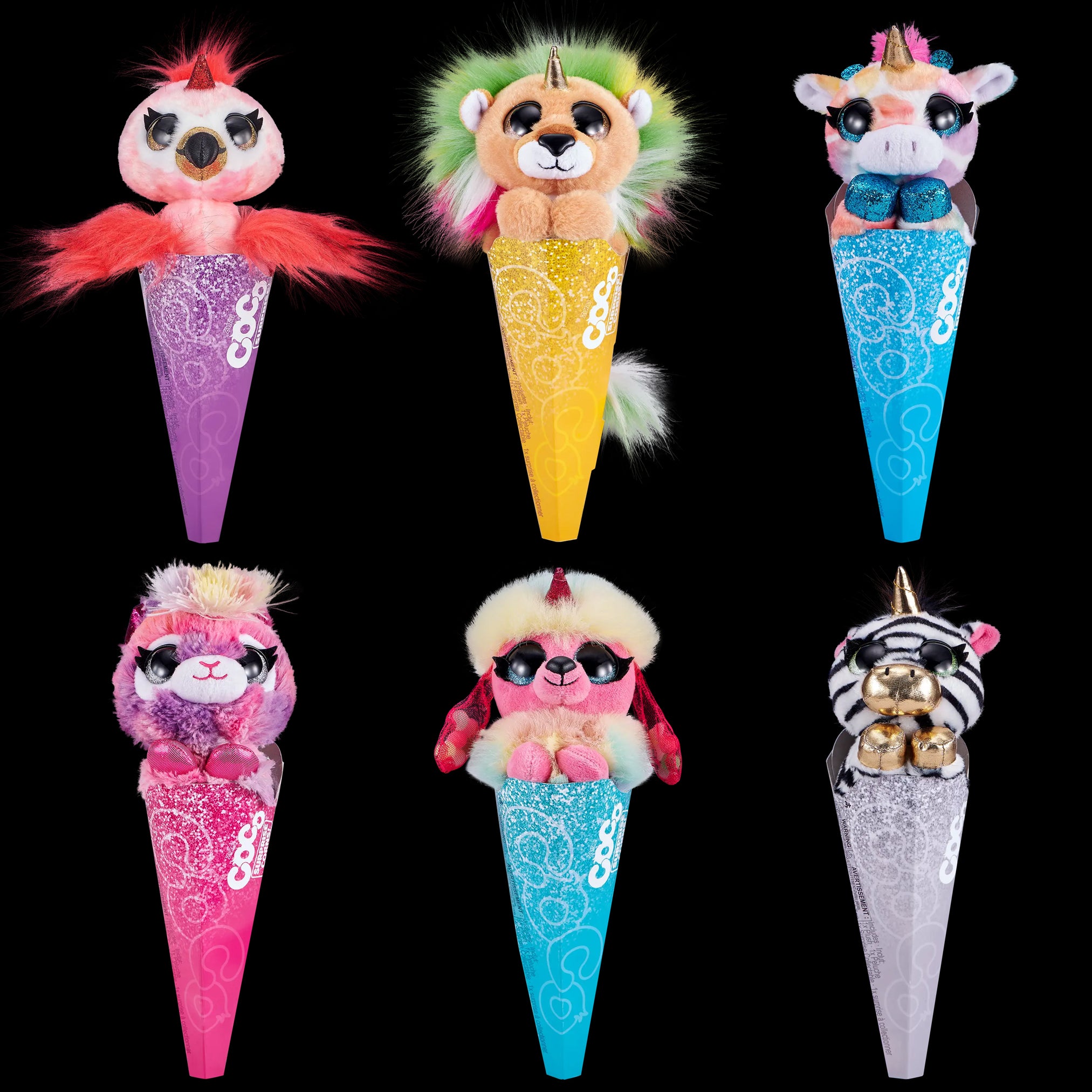 Animal Plush Toy O11475
