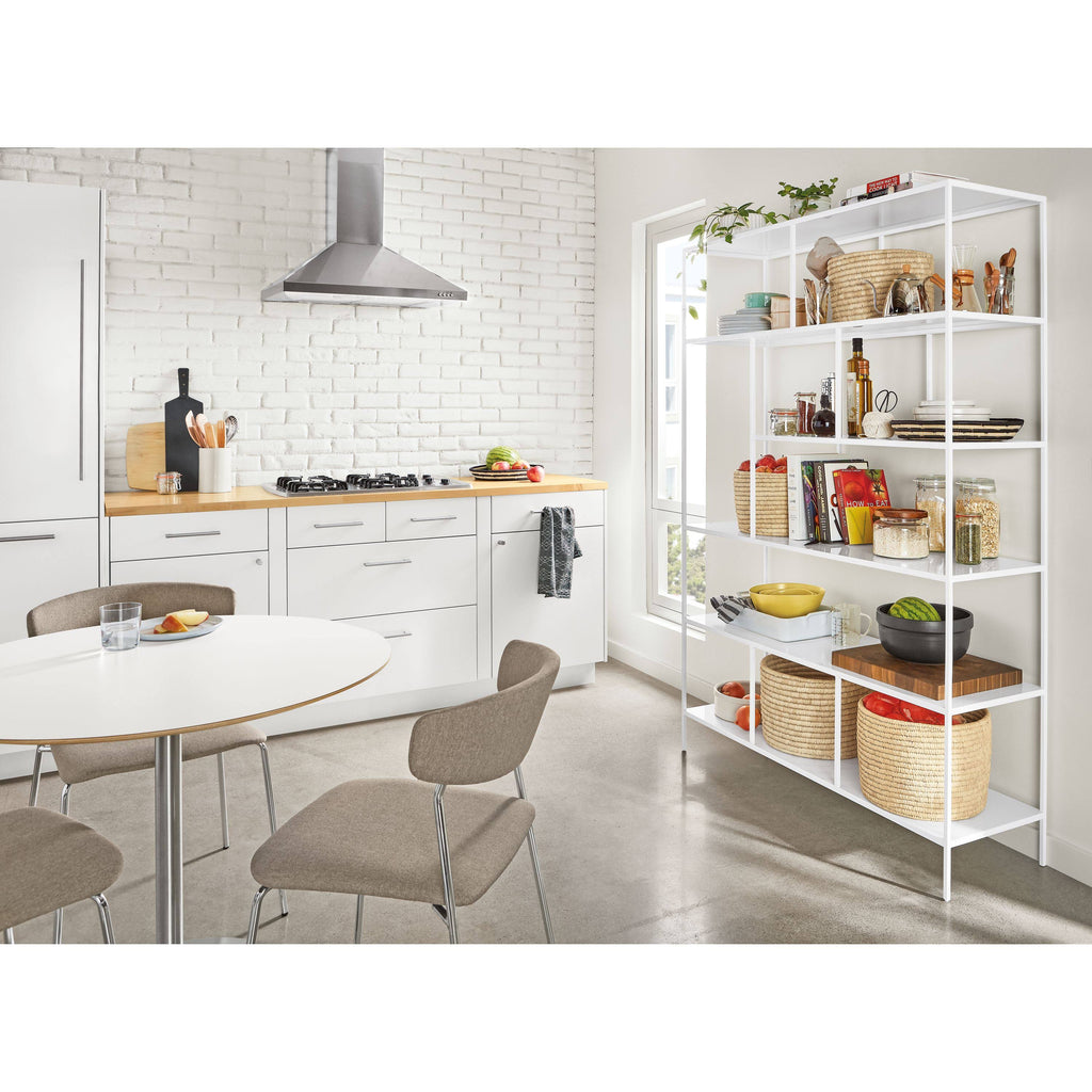 Tangerine Bookcase H4147