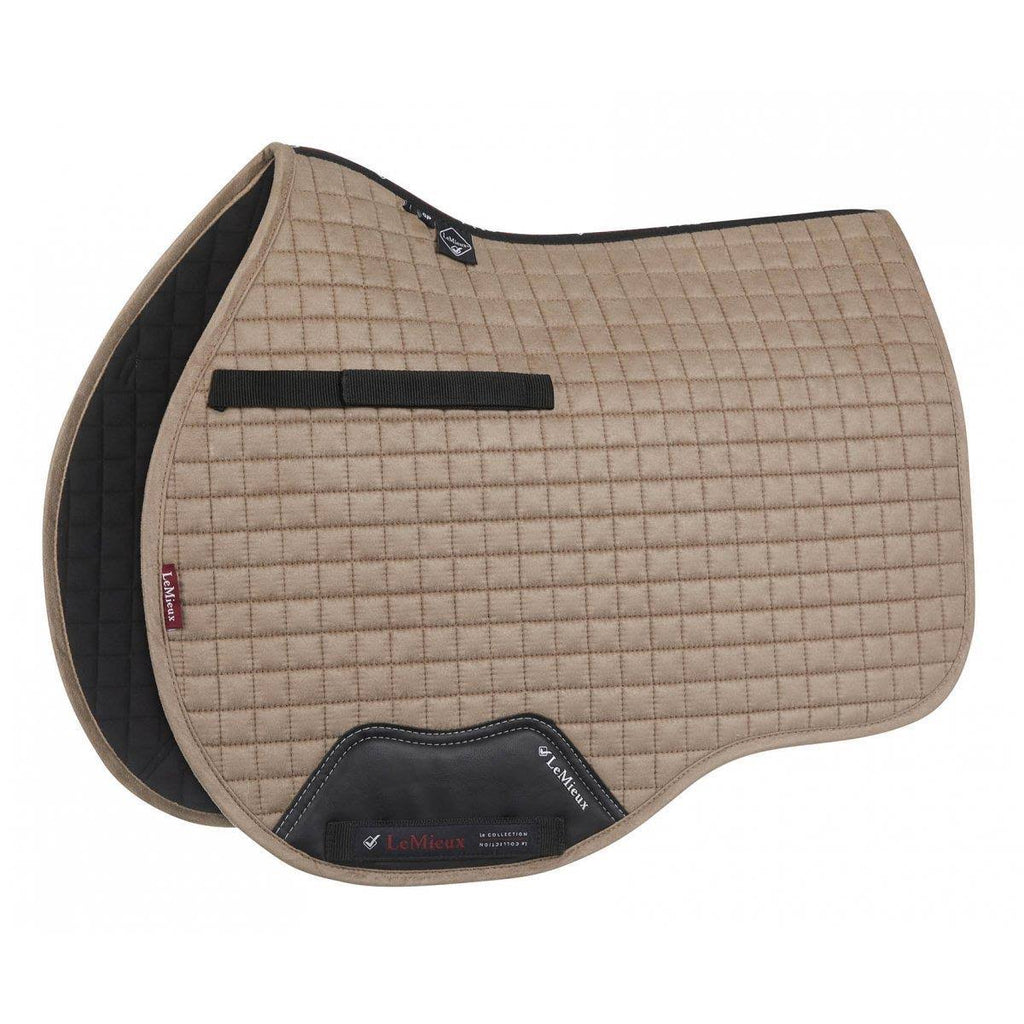Mink Suede GP Square Saddlecloth L700549