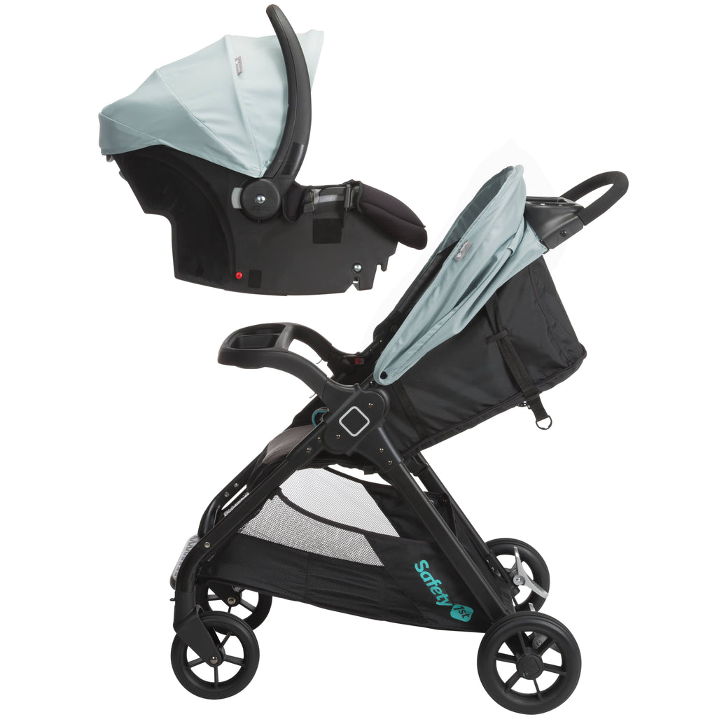 Infant Car Seat - Blue Ice O2389