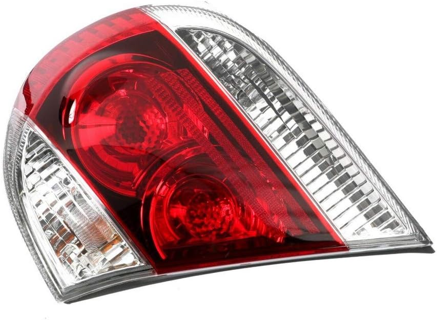 Tail Light Assembly for Toyota Camry 2005 2006 Driver Side S789