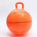 Inflatable Rubber Hopping Toy L649124