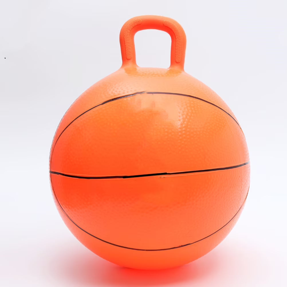 Inflatable Rubber Hopping Toy L649124