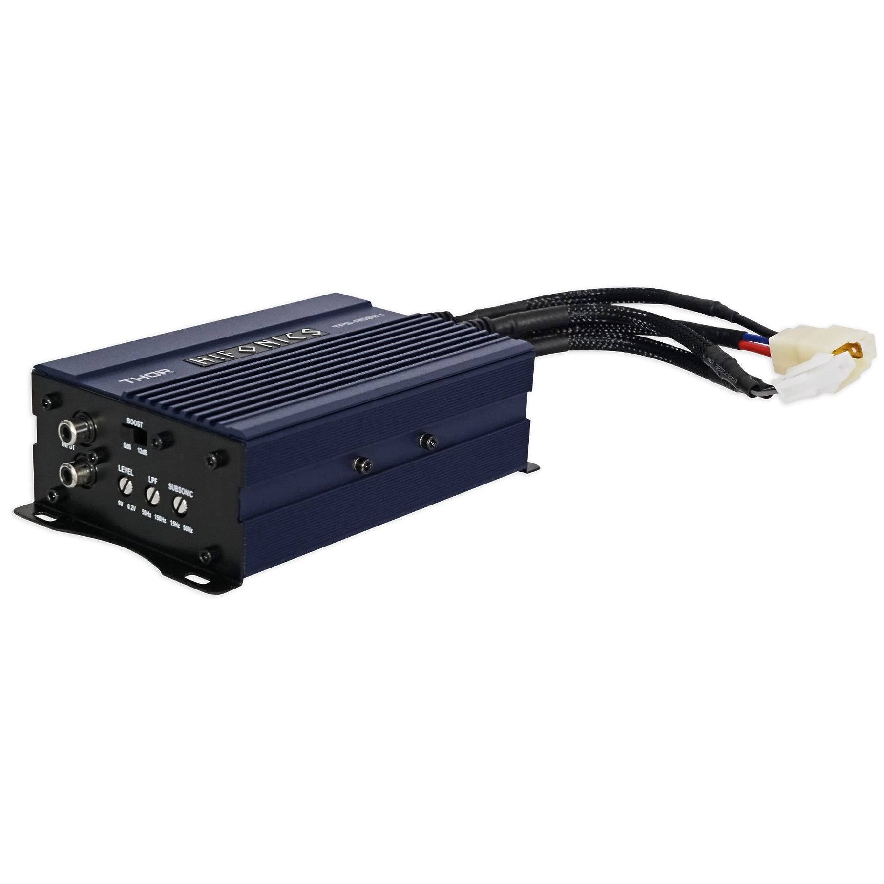 500W Class D Mono ATV Amplifier Z3399