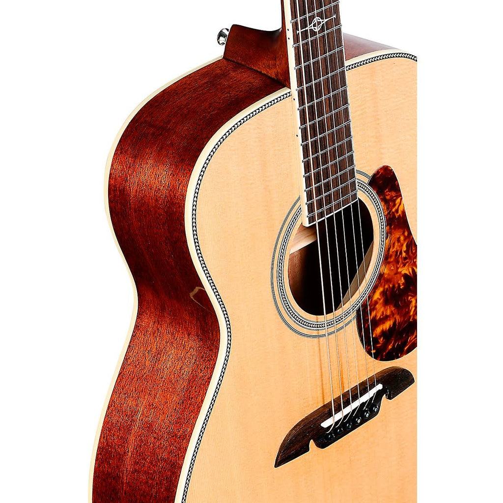 Folk Acoustic Guitar P62387