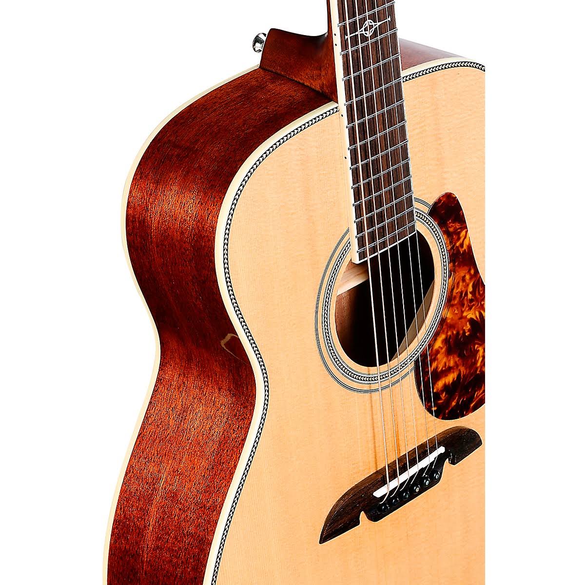 Folk Acoustic Guitar P62387