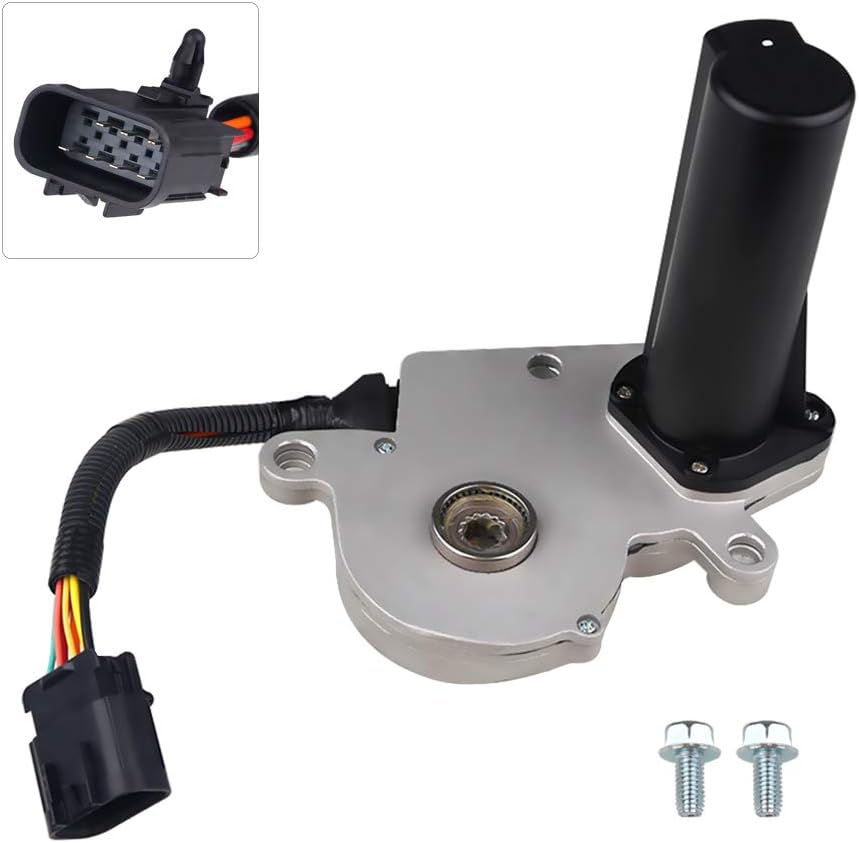 4WD Transfer Case Shift Encoder Motor Actuator J7478