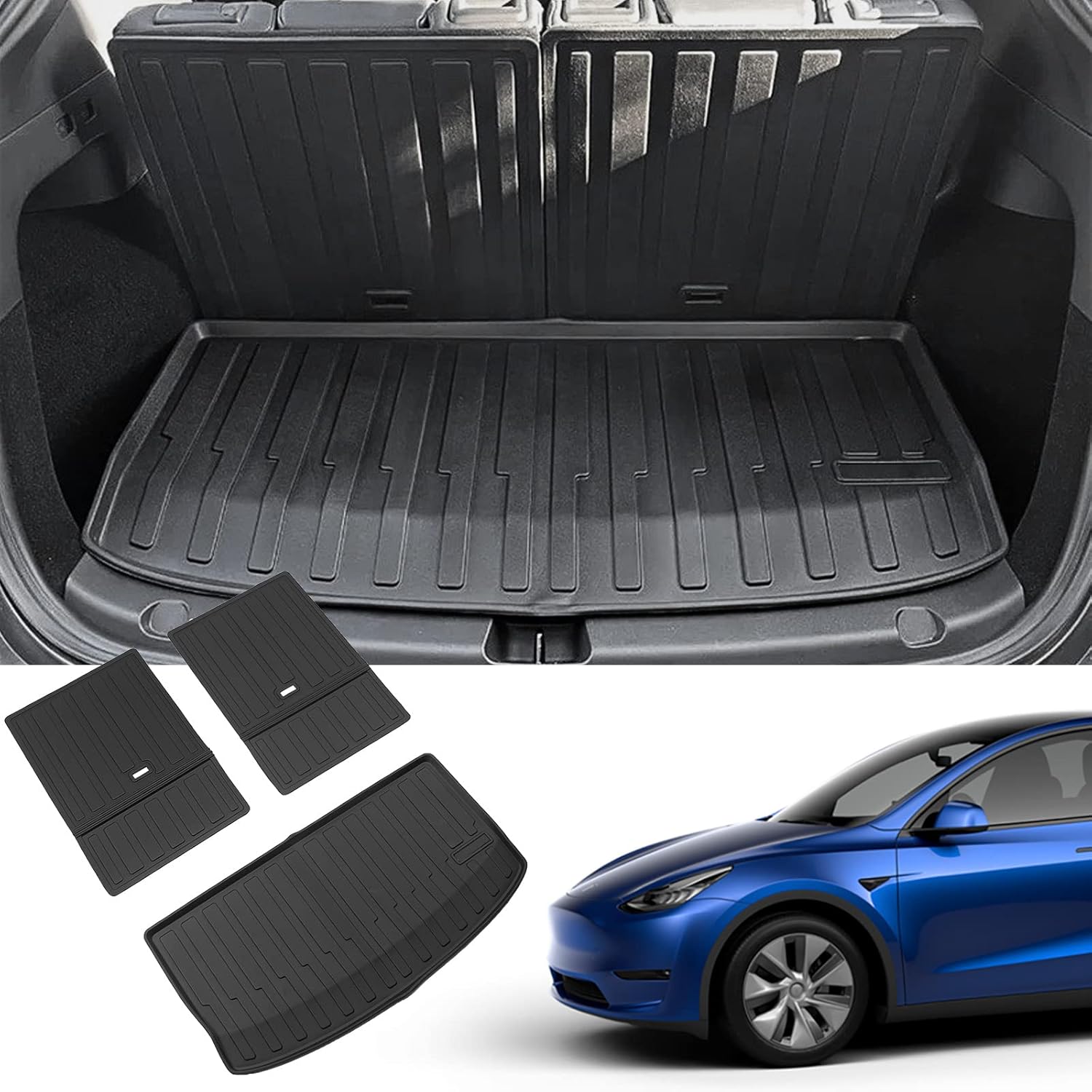 TPE Cargo Mat Pack of 2 B1737