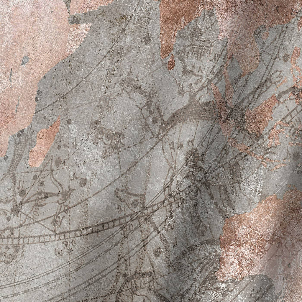 Celestial World Map C56725