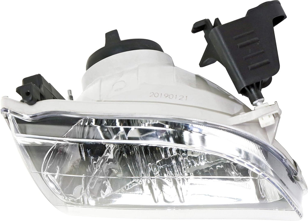 Passenger Side Headlight Assembly Pack of 2 U755
