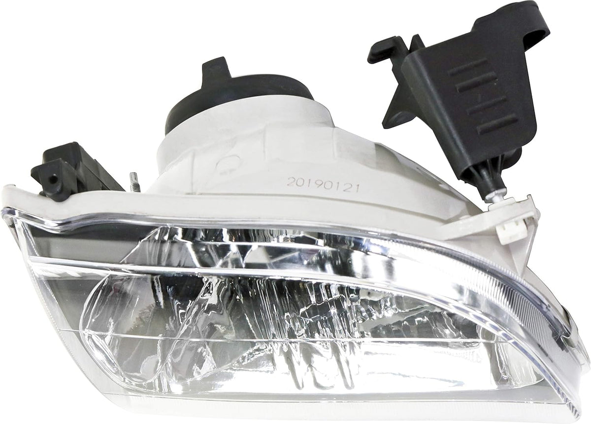 Passenger Side Headlight Assembly Pack of 2 U755