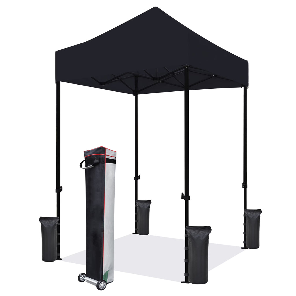 Coal 5x5 Pop up Canopy Tent Z822329