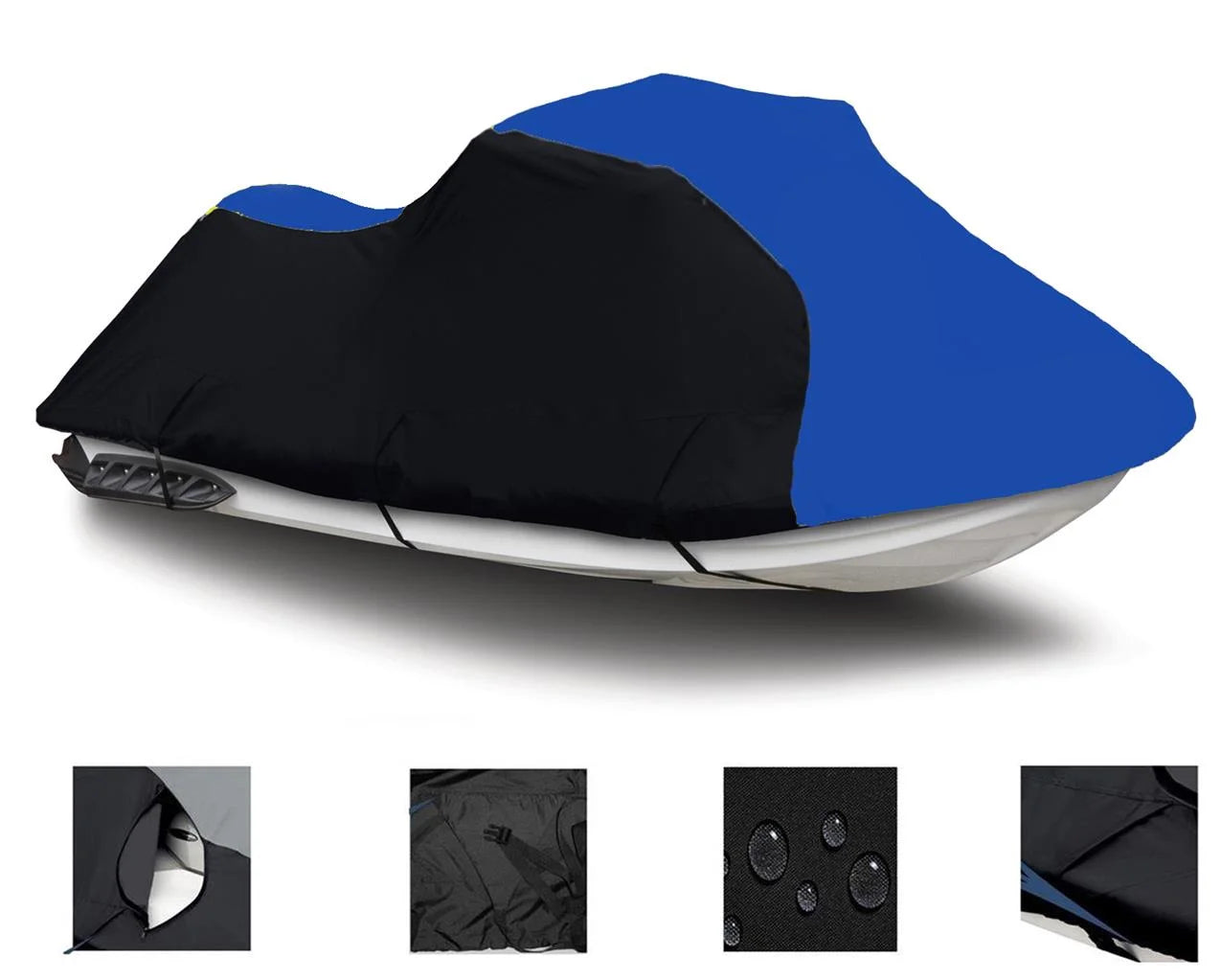 Heavy-Duty Jet Ski Cover for Polaris SLX 1995-2001 T79679