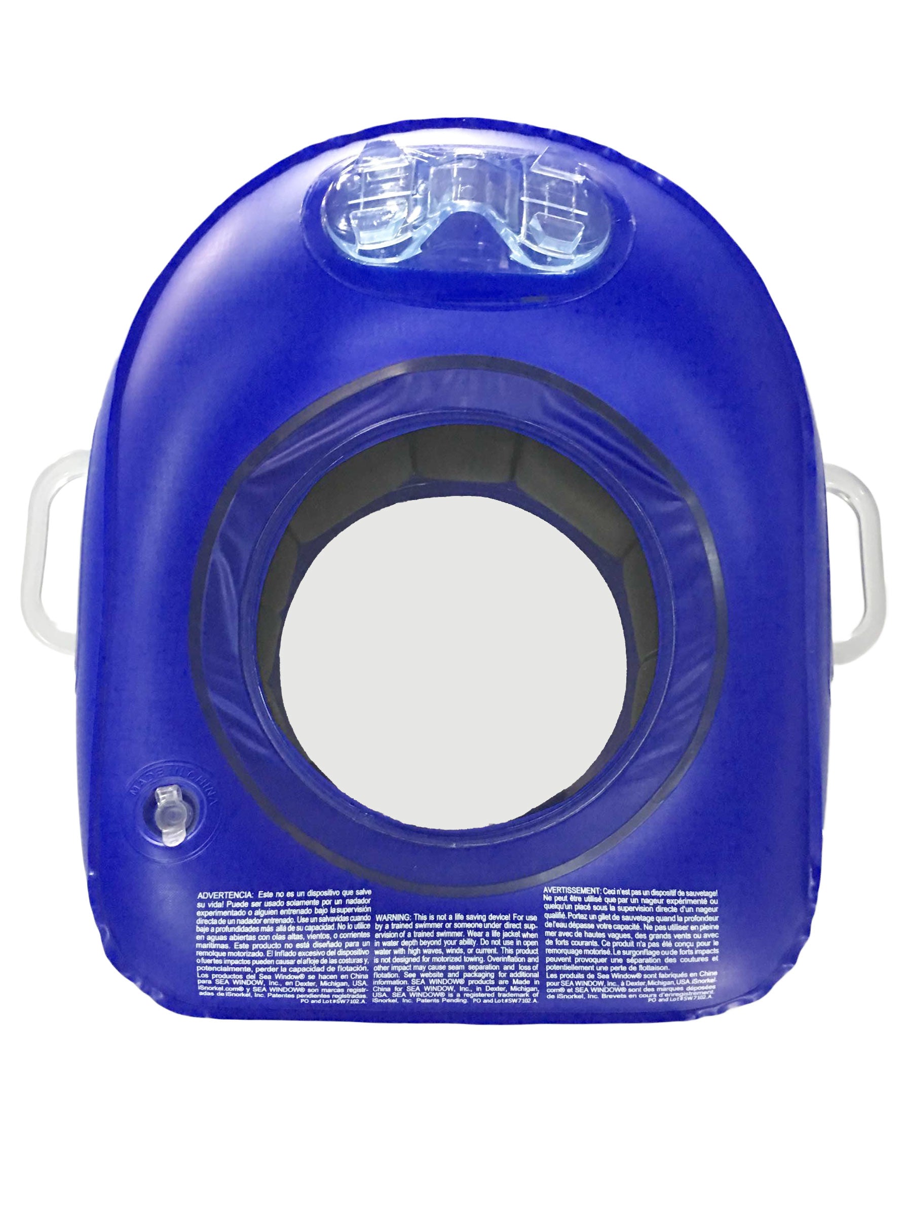 Snorkeling Window with Camera Mount W513090