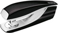 Black Ergonomic Metal Stapler Y456789