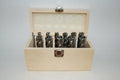13 Pieces HSS Annular Cutter Set Magnetic Drill F62218